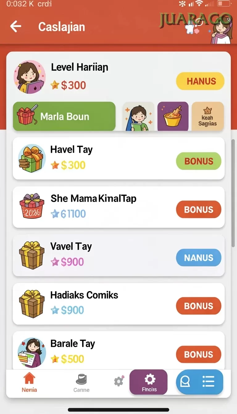 Screenshot Big777 nomor 1